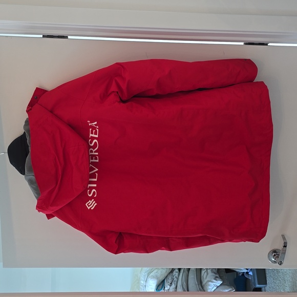 Silversea Expedition 3 in 1 Parka - Picture 3 of 9